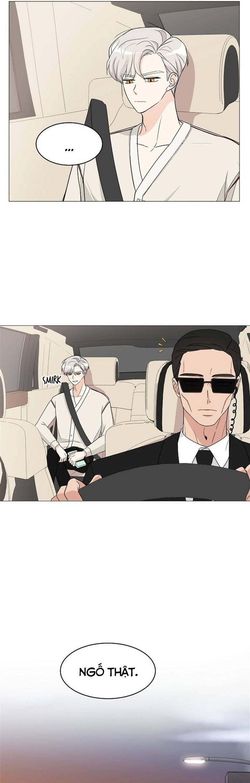 cô nàng 1m8 chapter 8.1 5