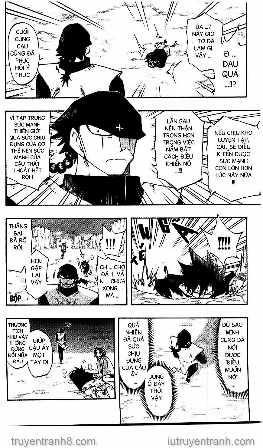 law of ueki chapter 109 11