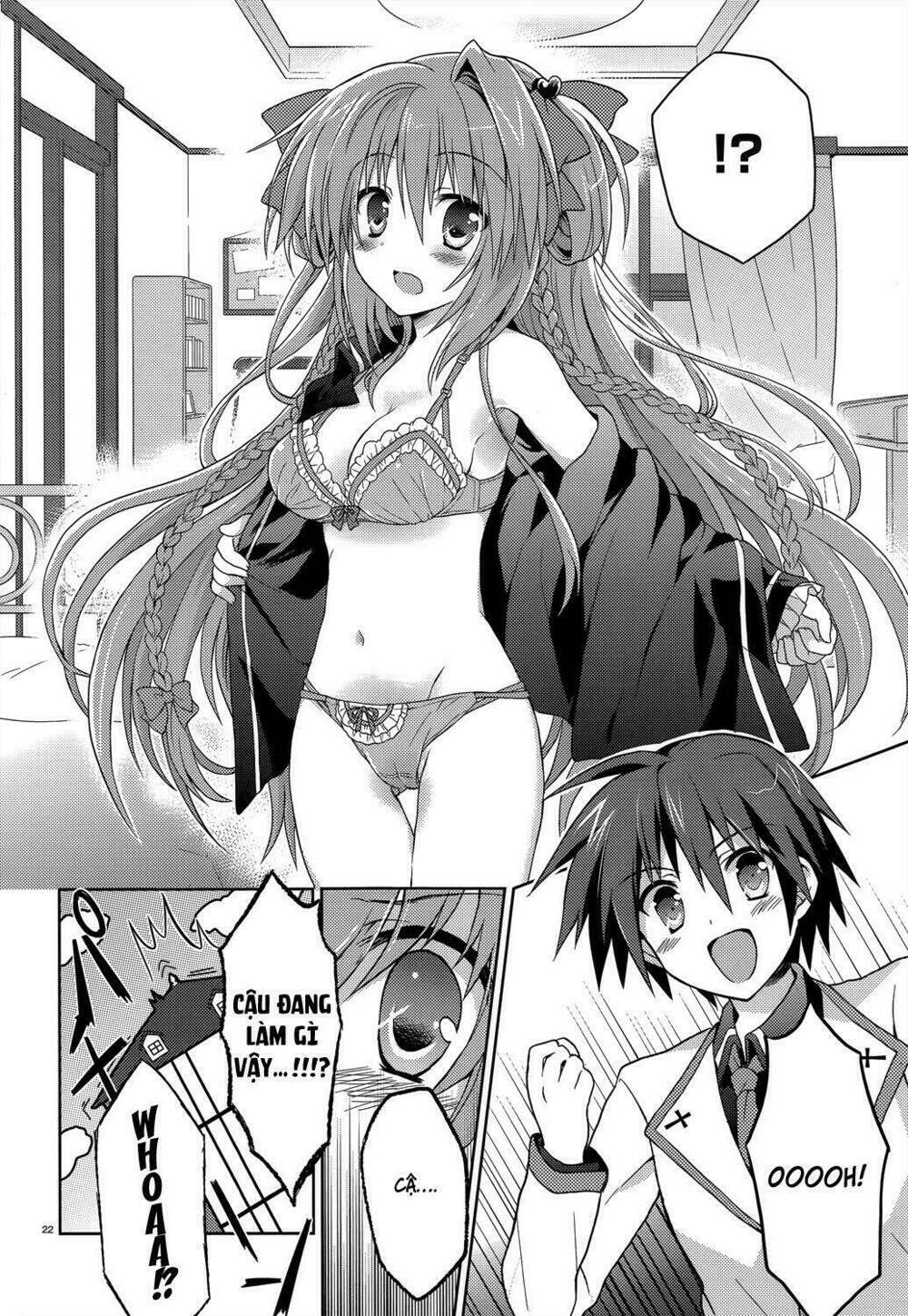 gaku ou - the twinkle star story chapter 5 22