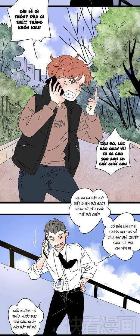 quỷ nhát gan và mã đại cáp chapter 7 32