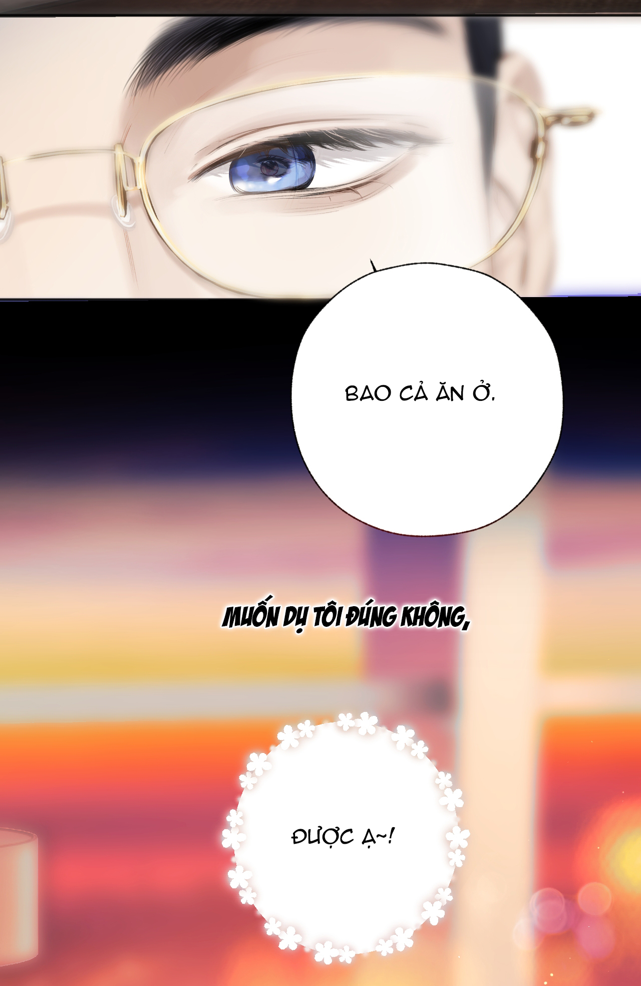 Trêu Nhầm chapter 43.2 5