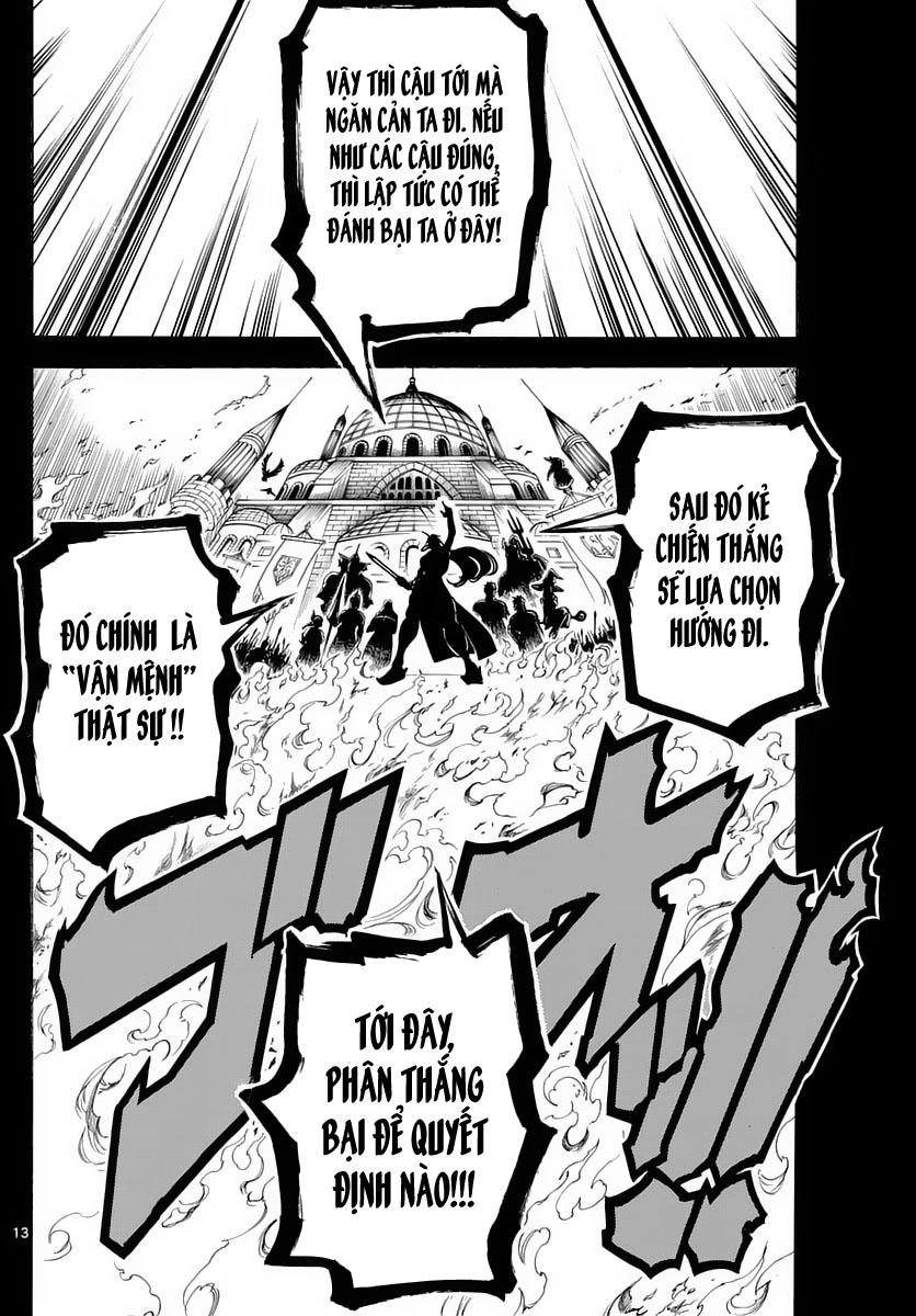 magi - the labyrinth of magic chapter 346 11