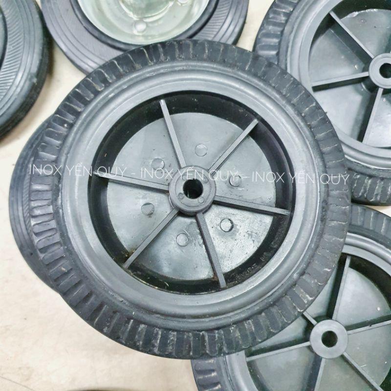 1 ĐÔI BÁNH XE THAY THẾ CHO XE ĐI CHỢ ĐA NĂNG