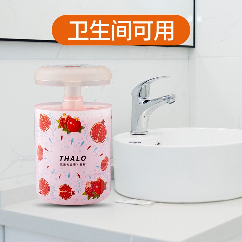 Sáp thơm phòng khử mùi phòng, xe ô tô,toilet,tủ quần áo sáp thơm khử mùi nhà vệ sinh Nội địa Trung 260G SIGO