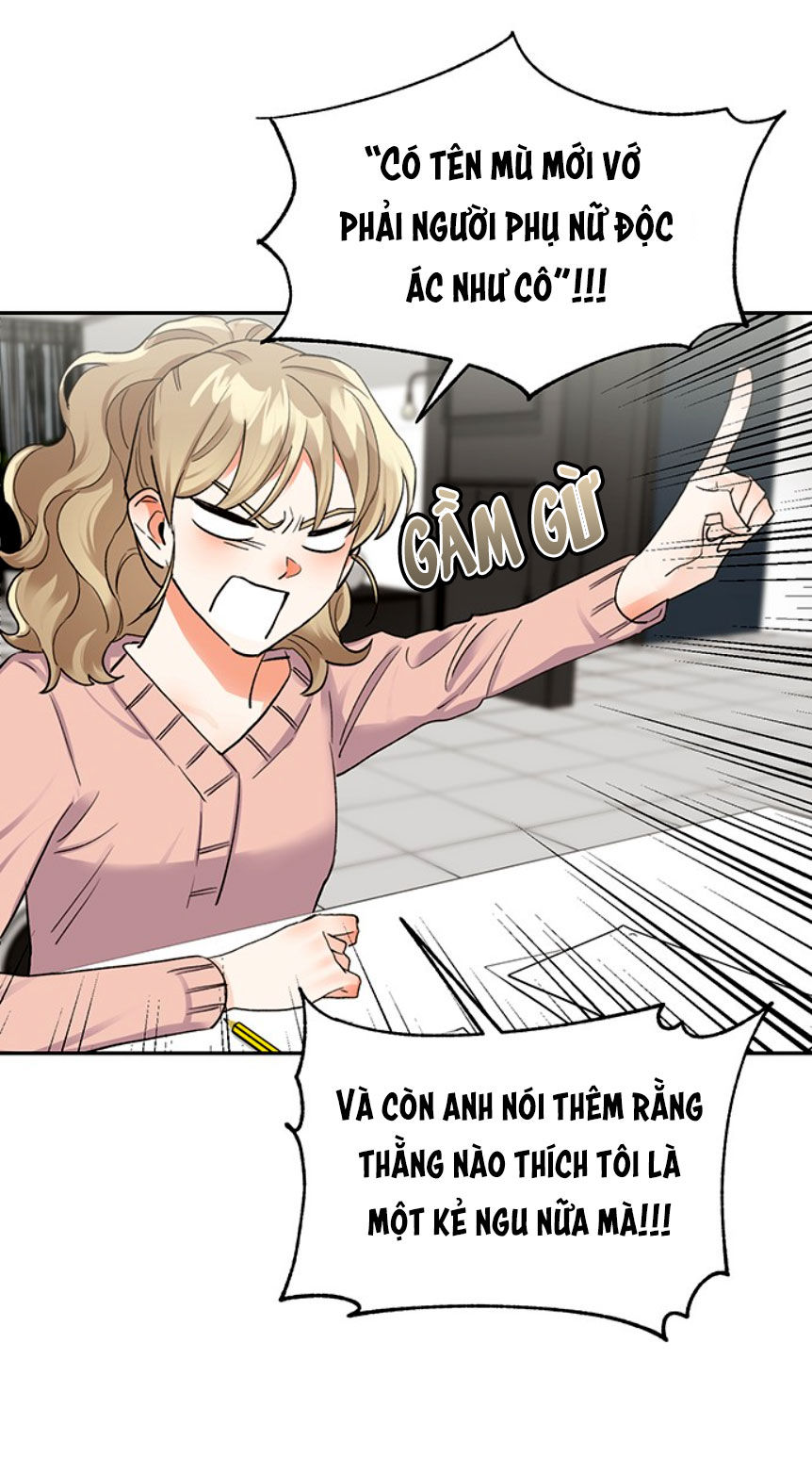 nụ hôn của giác quan thứ sáu chapter 16 32