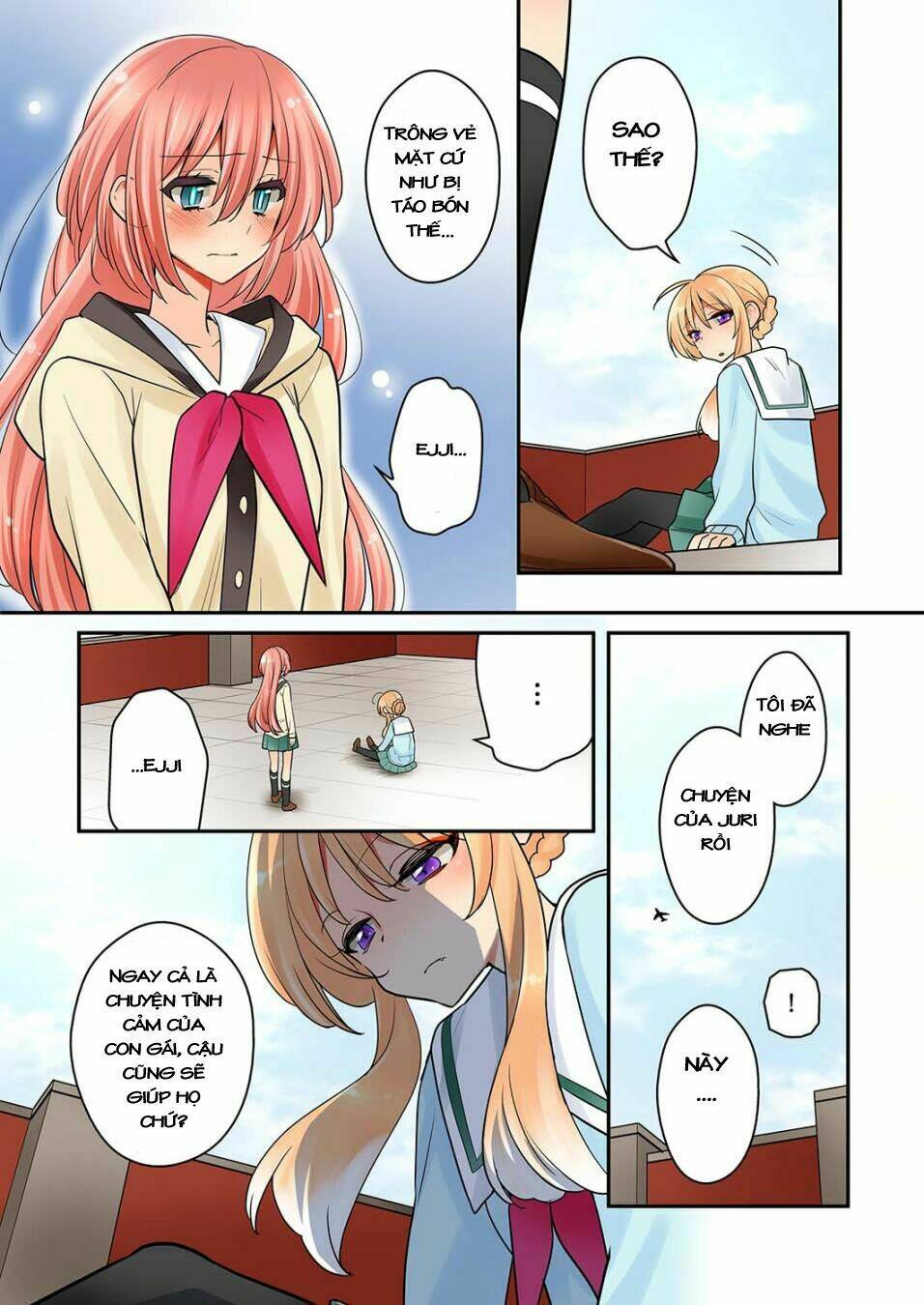 watashi wa...yuri no hana ? chapter 7 15