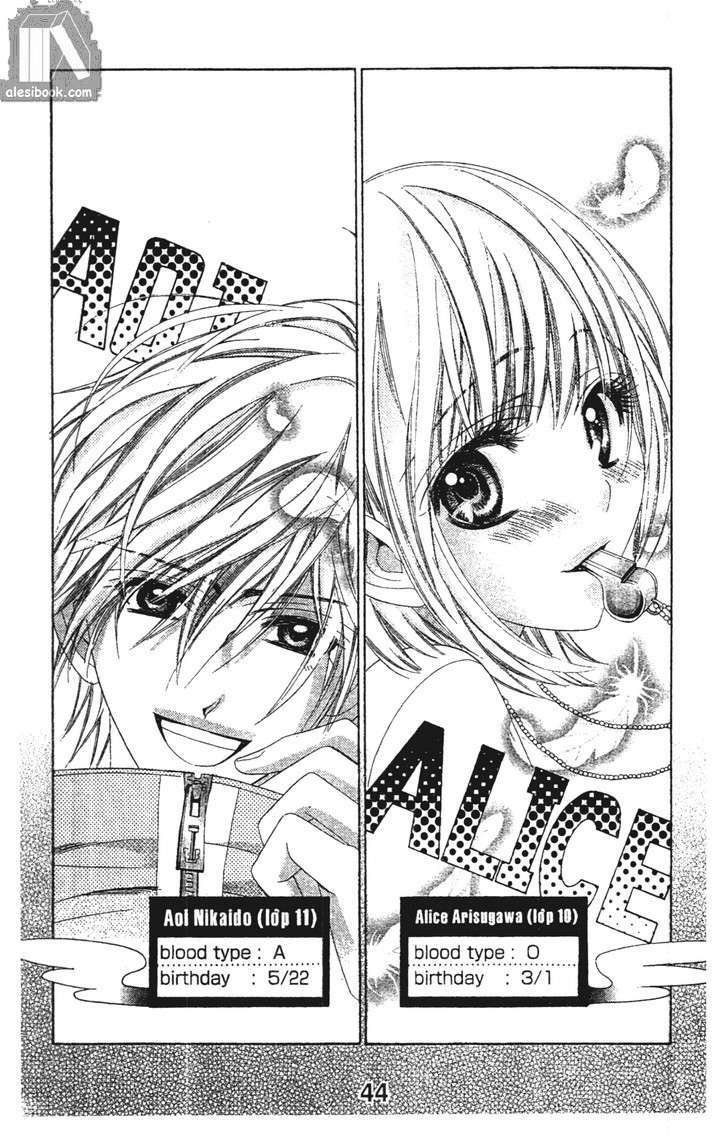 alice 38 °c chapter 3 3