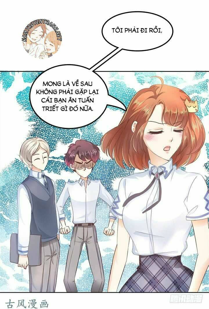 học bá ca ca đừng động vào tôi chapter 17 6