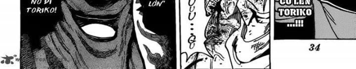 thánh tỏi sành ăn chapter 131 12