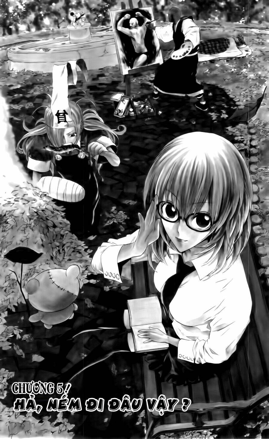 binbougami ga! chapter 5 2