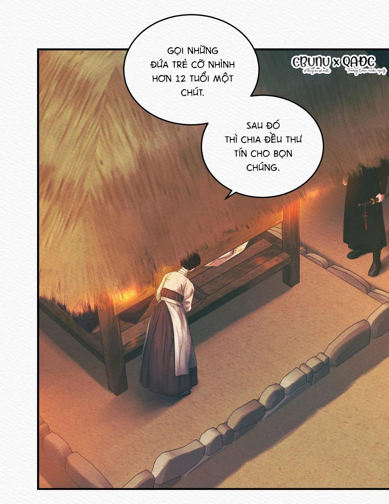 qủy dạ khúc chapter 29 10