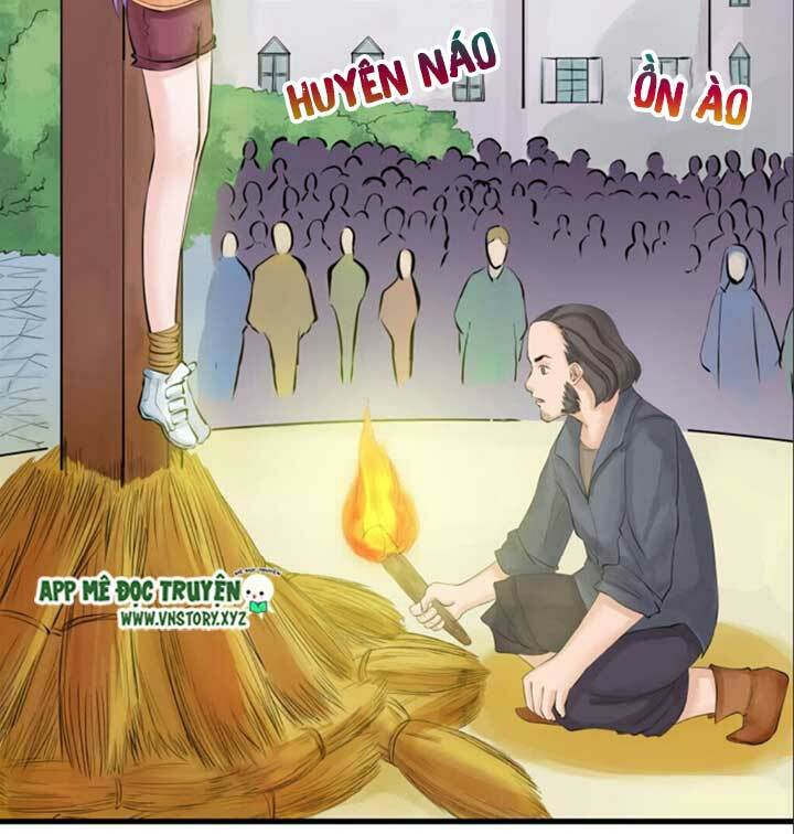 bồn tắm có vấn đề?! chapter 15 7