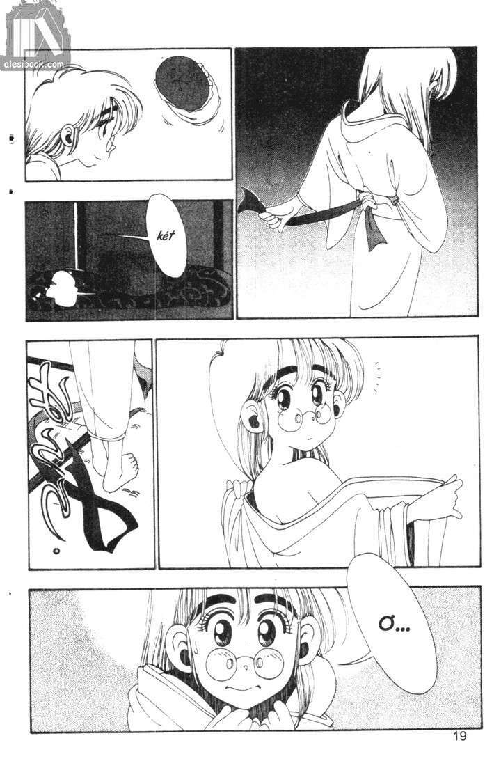 bộ đôi siêu hài chapter 43 18