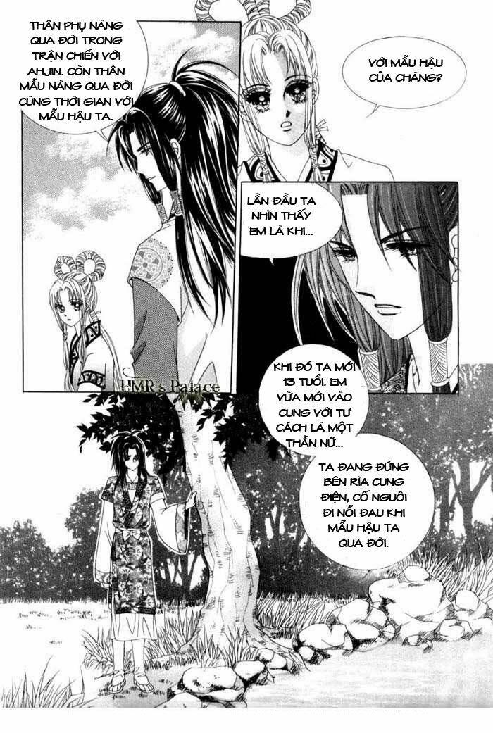 crazy girl shin bia - nữ hoàng rắc rối chapter 12 12