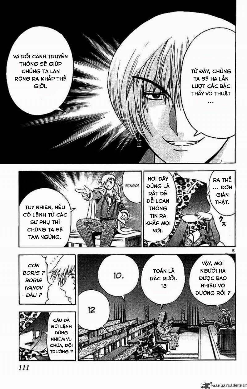 history's strongest disciple kenichi chapter 176 5