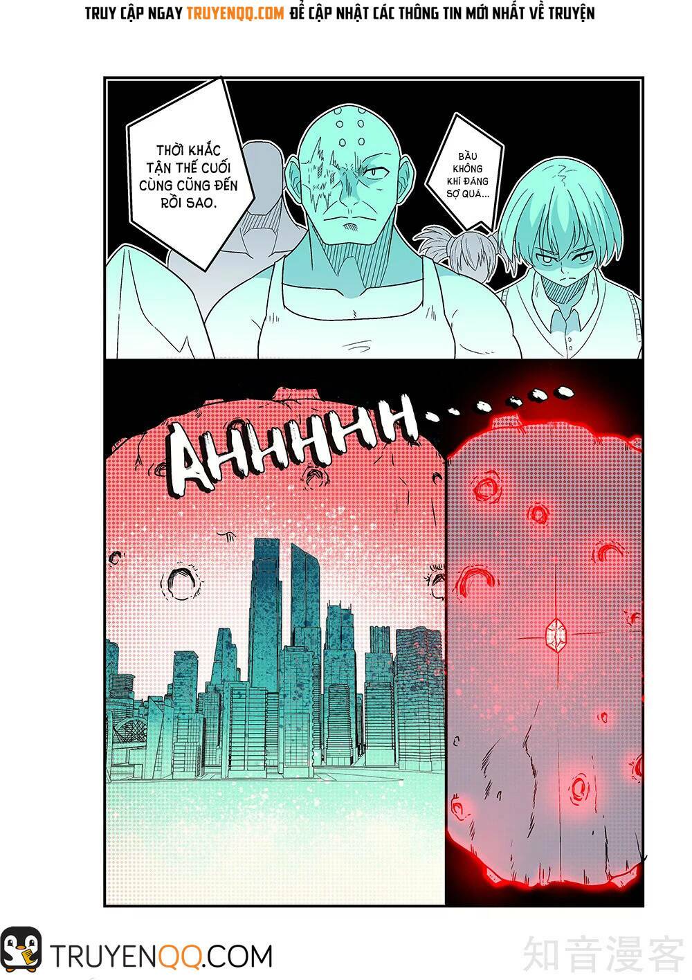 thế giới chết chóc chapter 29 8