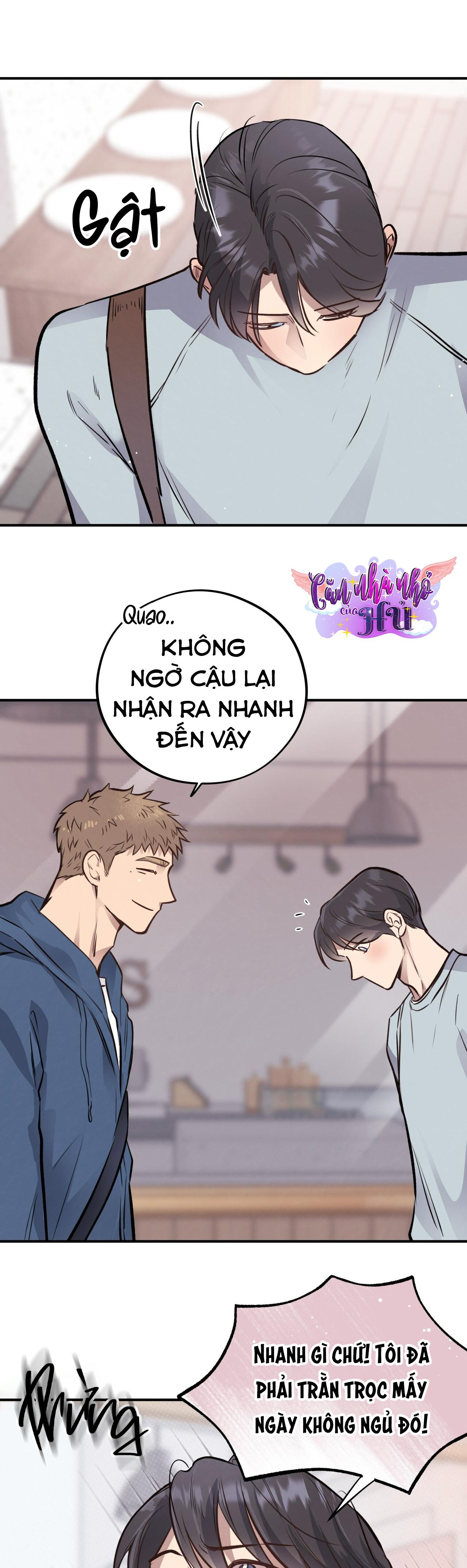 mật gấu chapter 17 34