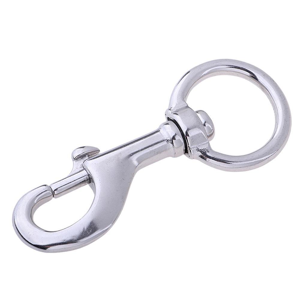 Swivel Bolt Snap Hook