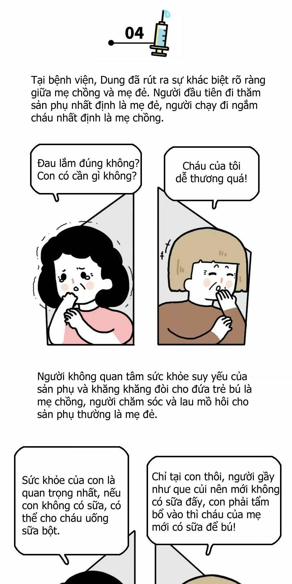 giải mã tình yêu chapter 292 8