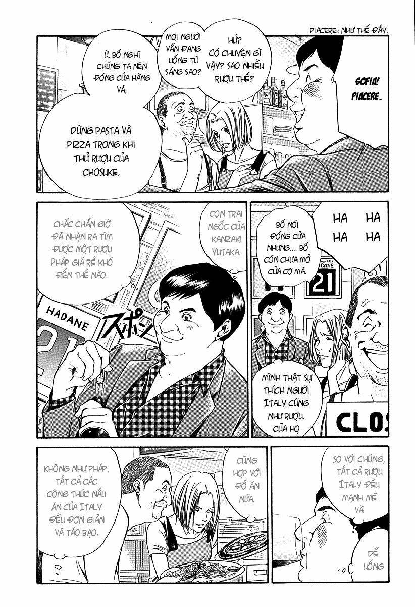 kami no shizuku chapter 19 20