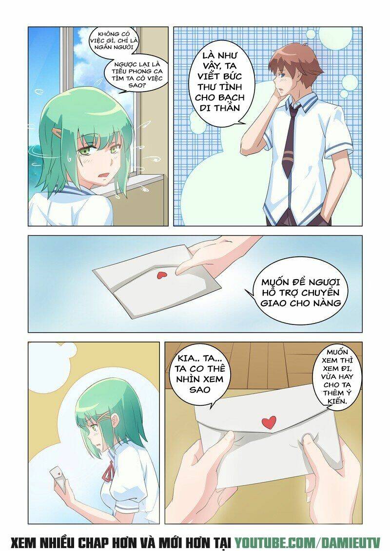 đào hoa bảo điển chapter 5 8