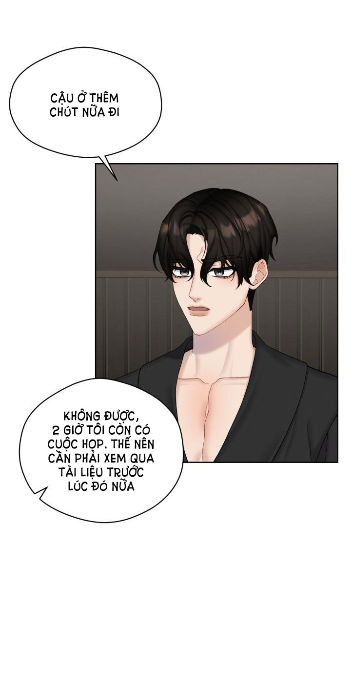 Trò Chơi Giữa Hai Người chapter 16.2 - Trang 14