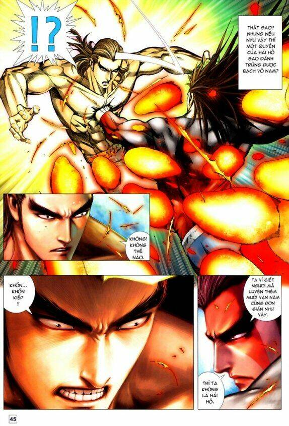 võ thần chung cực chapter 78 10