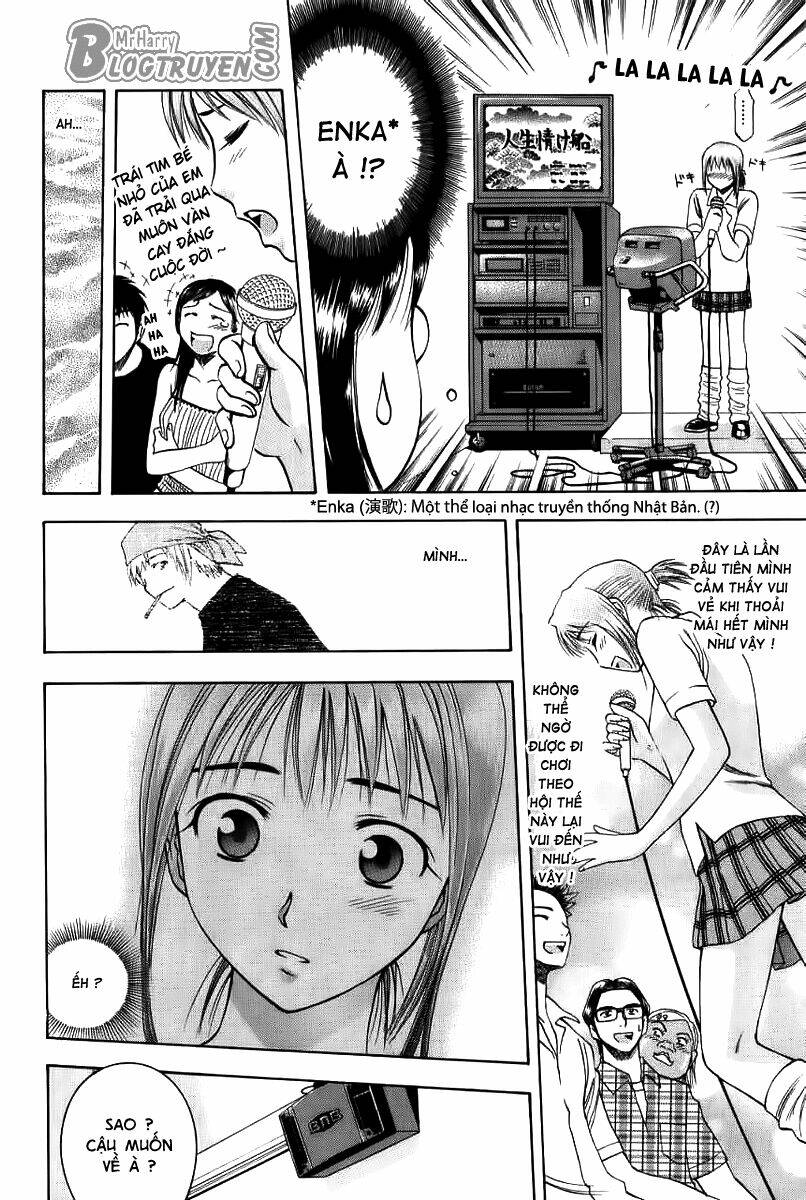 addicted to curry - bàn tay thần sầu chapter 11 17