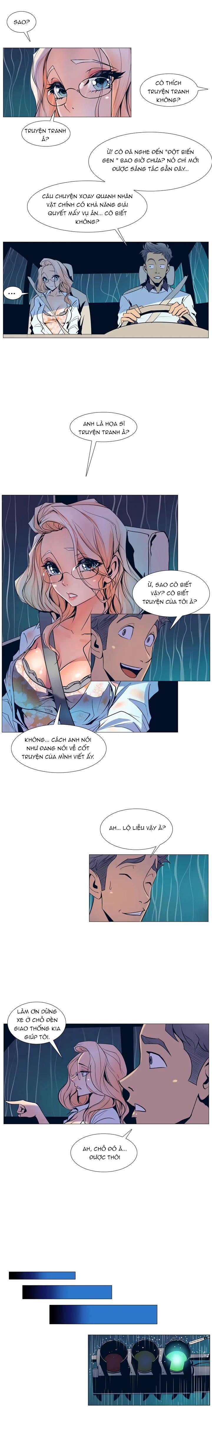 sahwa và nhiệm vụ bí mật của cô ấy chapter 1 10