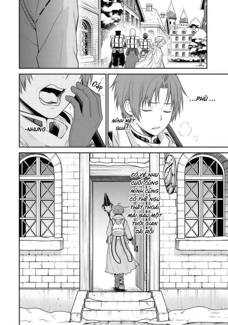 thất nghiệp chuyển sinh - làm lại hết sức chapter 90.9 35