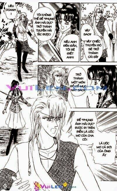 tinh linh của biển chapter 4 6