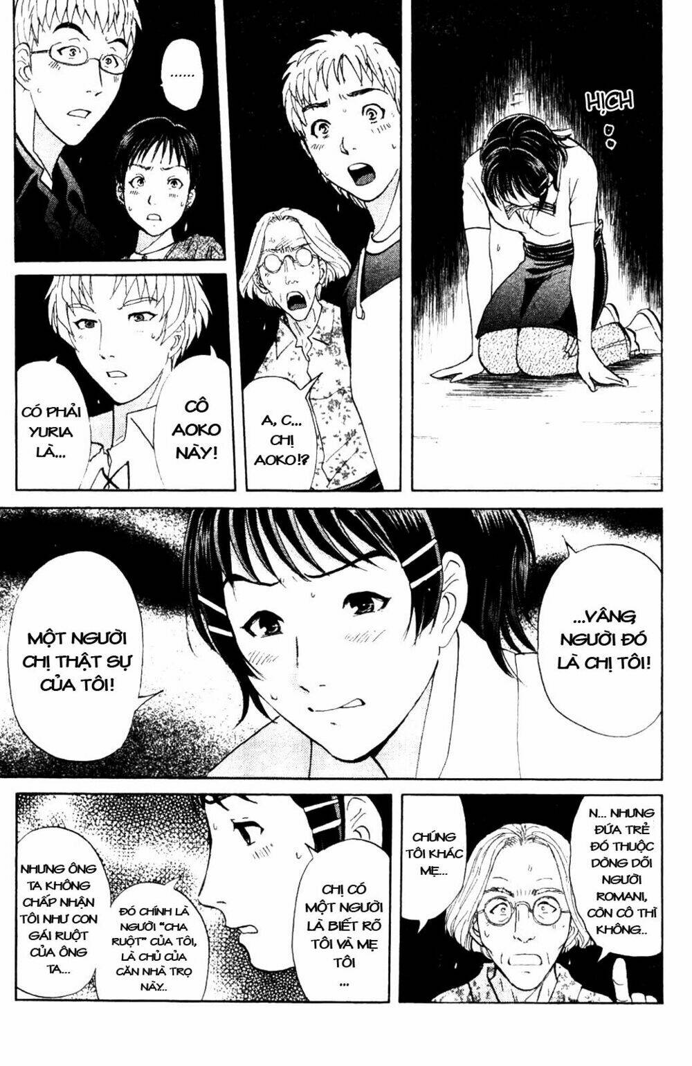 thám tử kindaichi - phần 2 chapter 7 19