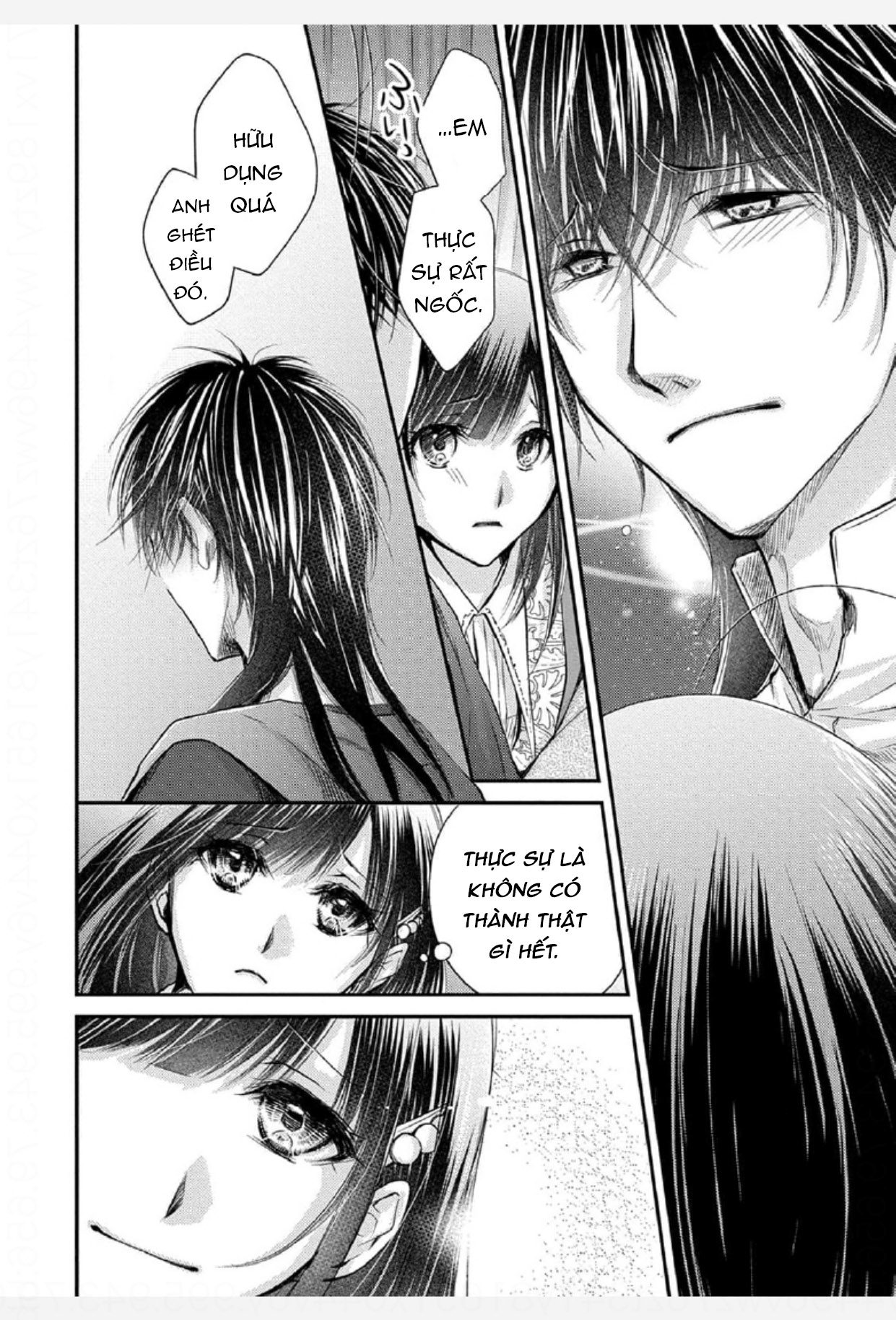 pháp sư bạo dâm vô song và bản hợp đồng độc quyền của tôi chapter 25.2 8