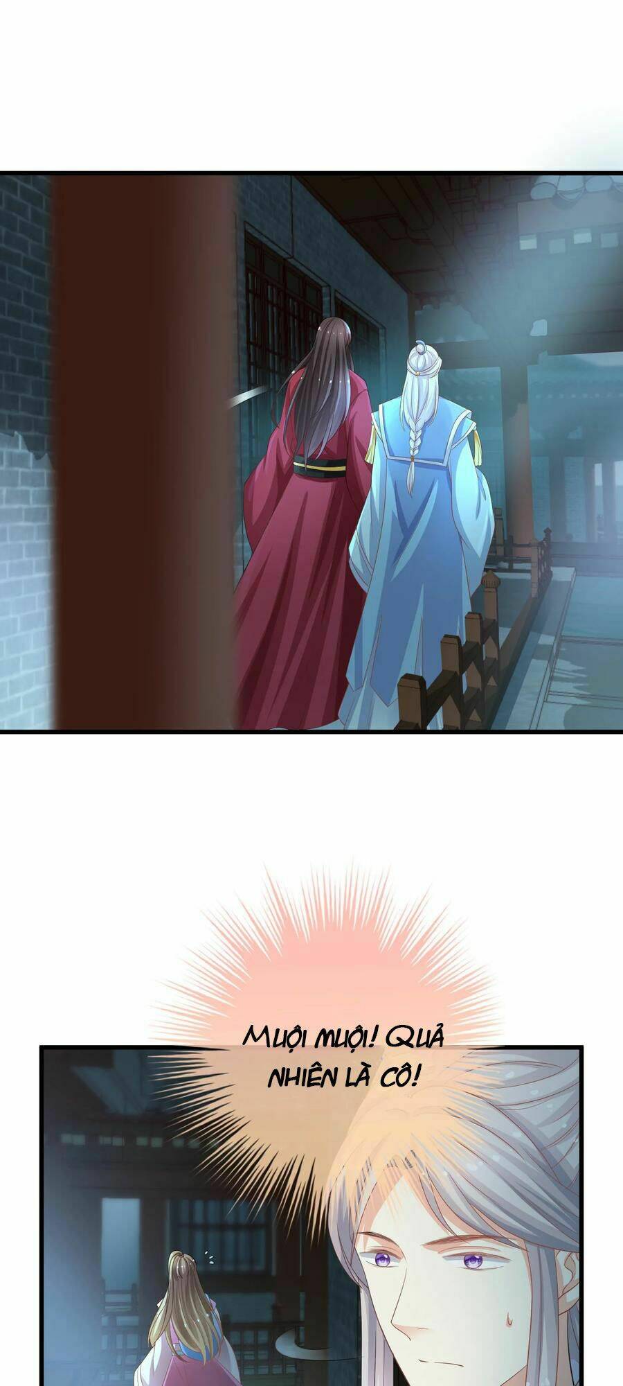 xuyên nhanh - hướng dẫn tự cứu của nữ phụ chapter 14 51