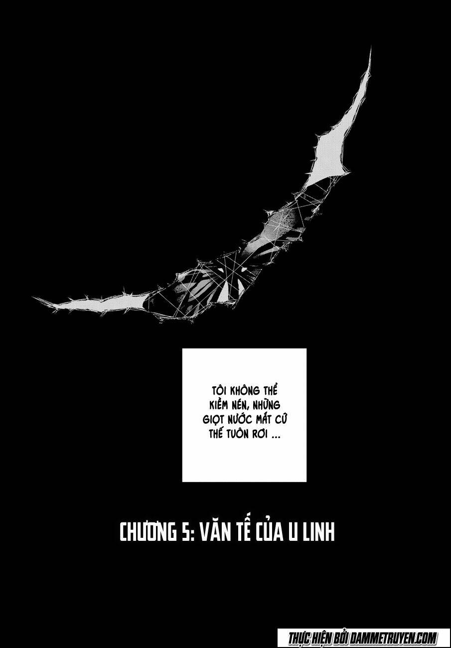 warau ishi - xuy thạch chapter 5 43