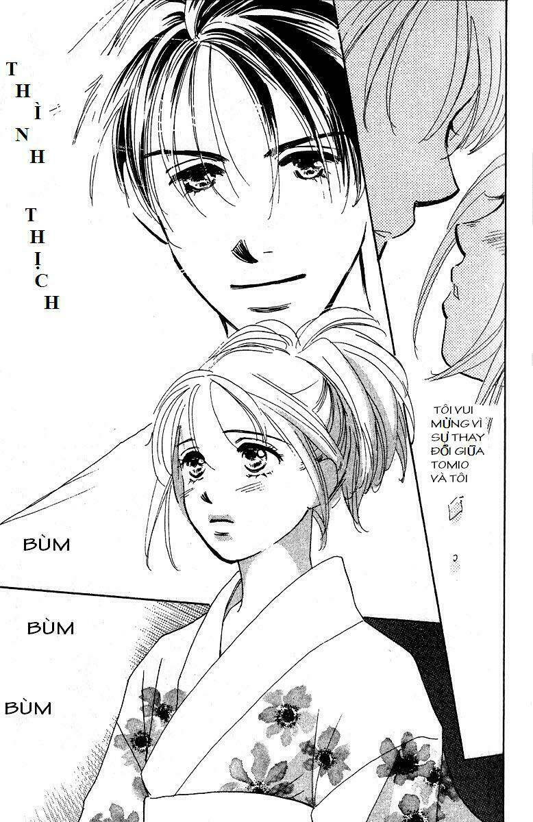 honey na koto chapter 1 38