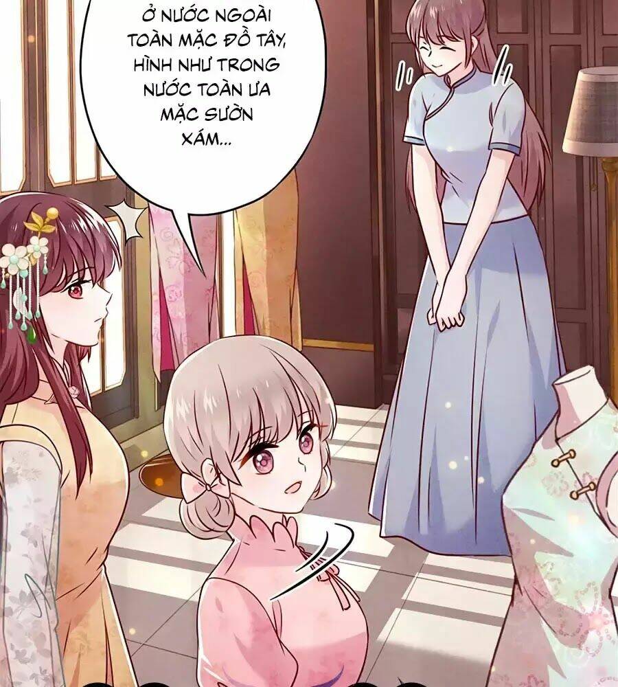 thiếu soái, vợ anh muốn lật trời! chapter 50 3