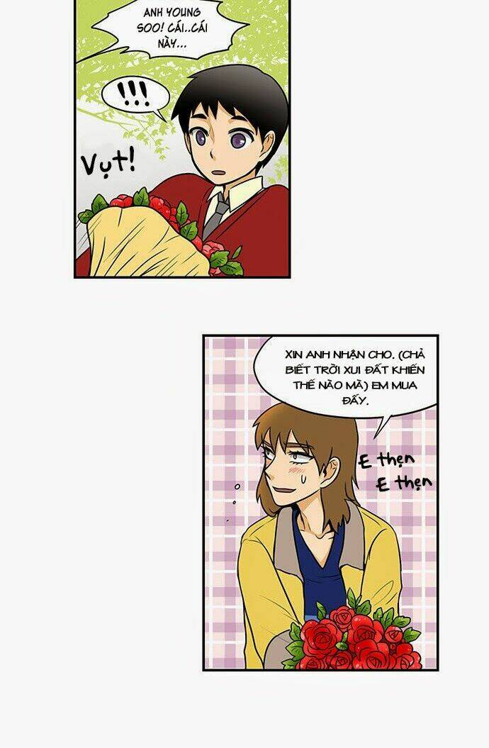 hắn ta là rồng chapter 55 7