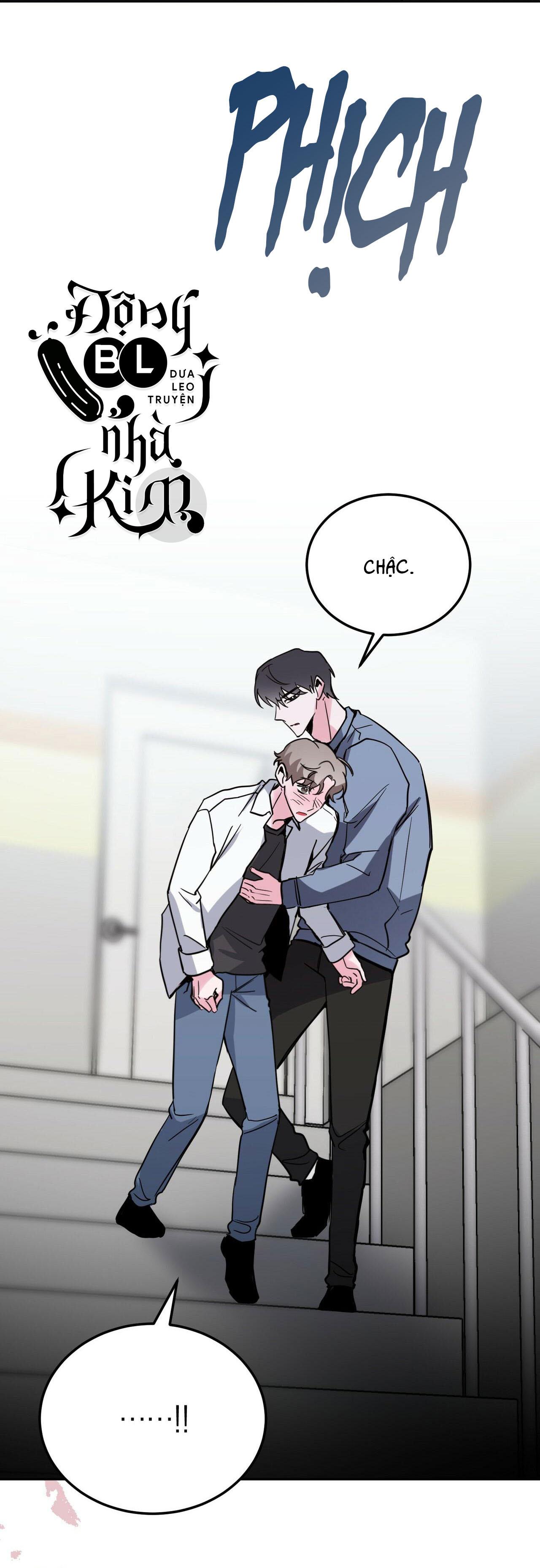 cạm bẫy đại học [m] chapter 16 8