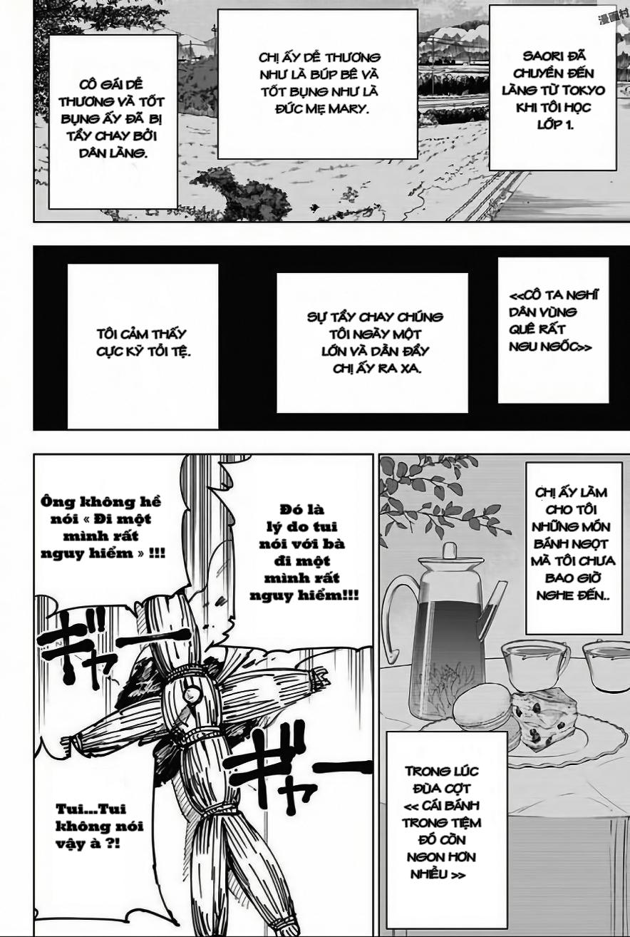 jujutsu kaisen - chú thuật hồi chiến chapter 5 17
