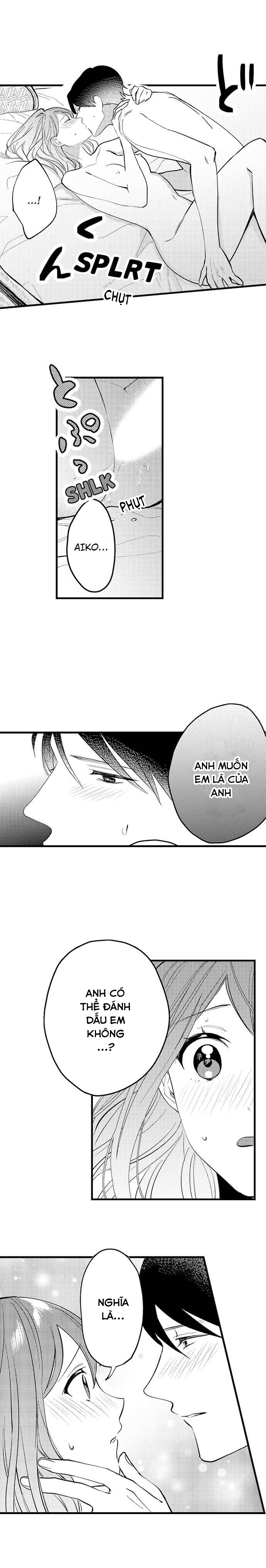 cầu xin tình yêu chapter 9.2 2