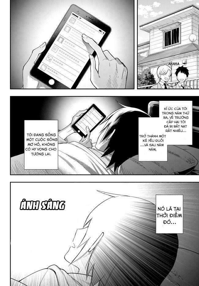 jitsu wa ore, saikyou deshita? chapter 1 4