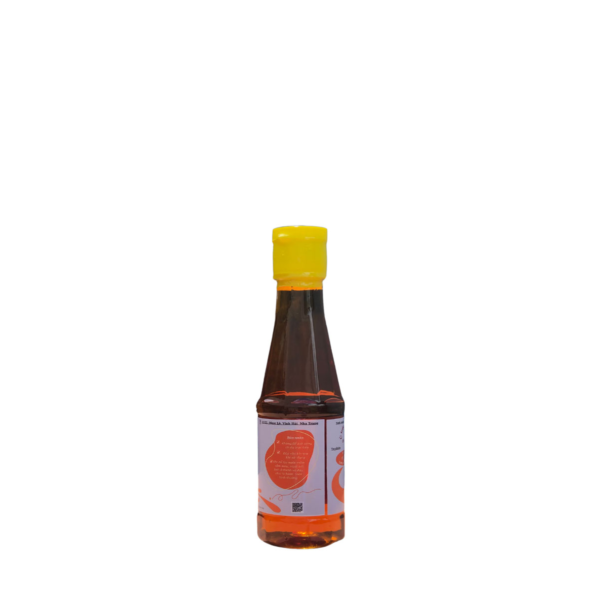 Nước mắm nguyên chất YaTrang 250ml - mắm nhỉ cá cơm than, ủ 2 năm, chai nhựa