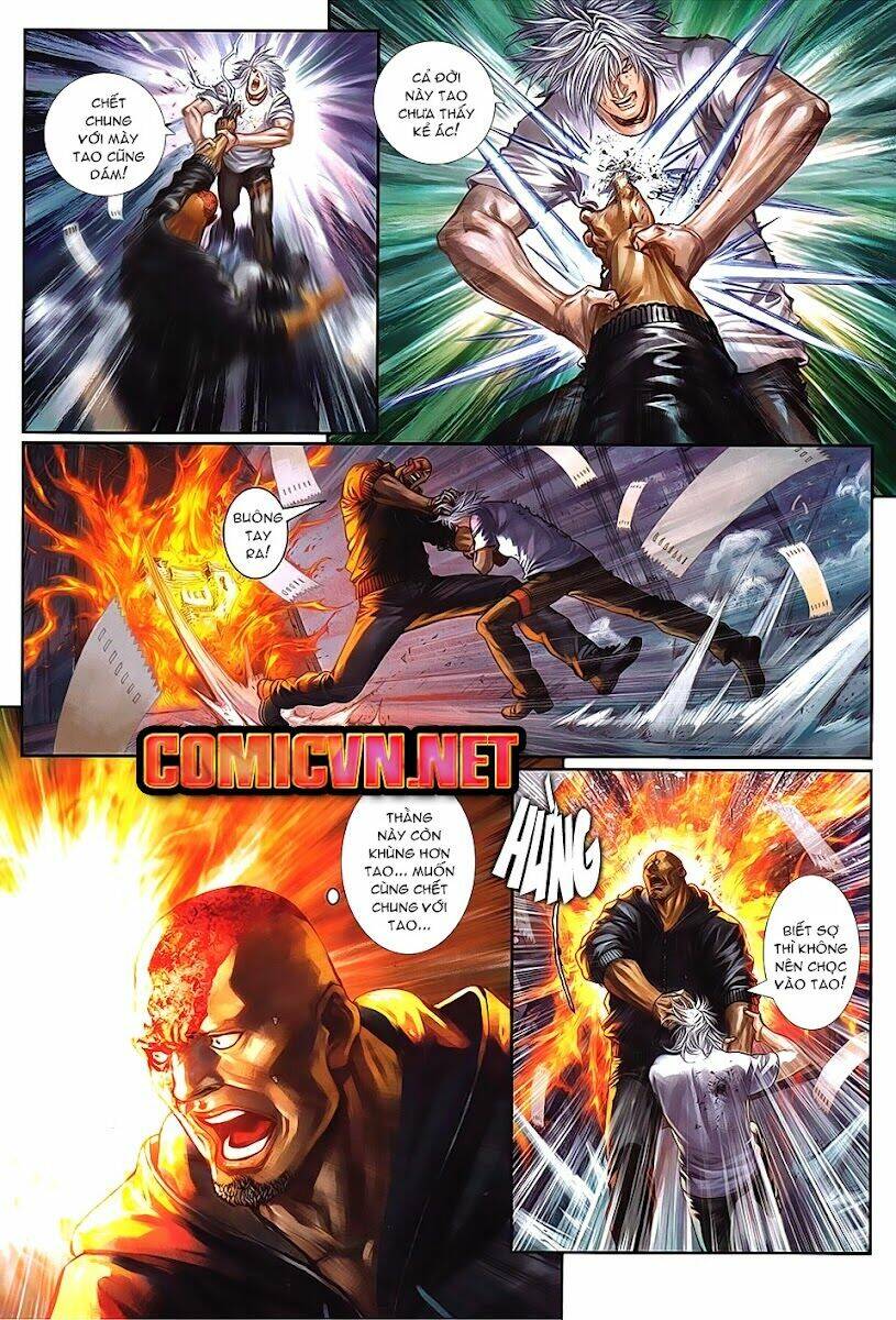 cửu long thành trại 2 chapter 30 13