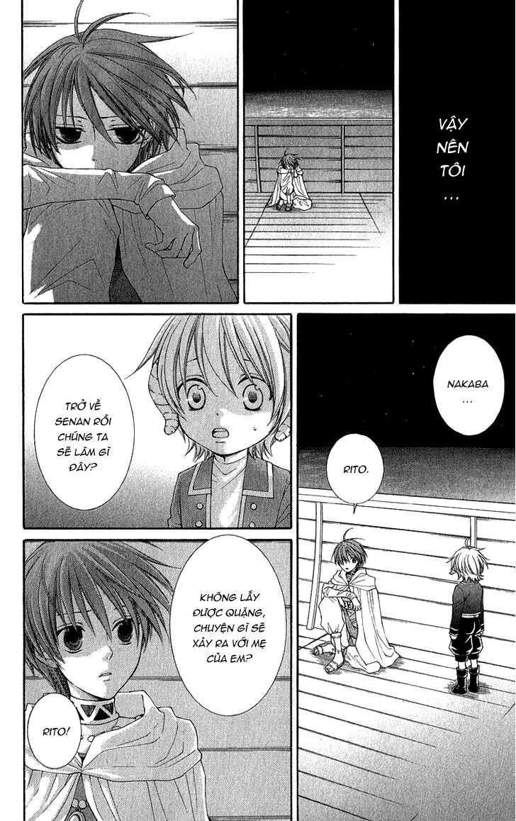 bình minh arcana chapter 38 15