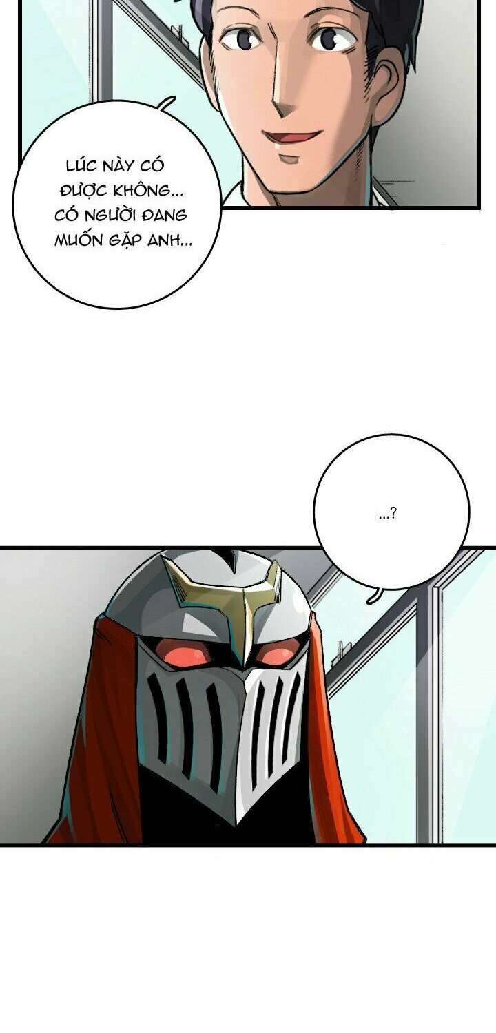 chuyện tình zed x syndra phần 4 chapter 13 27