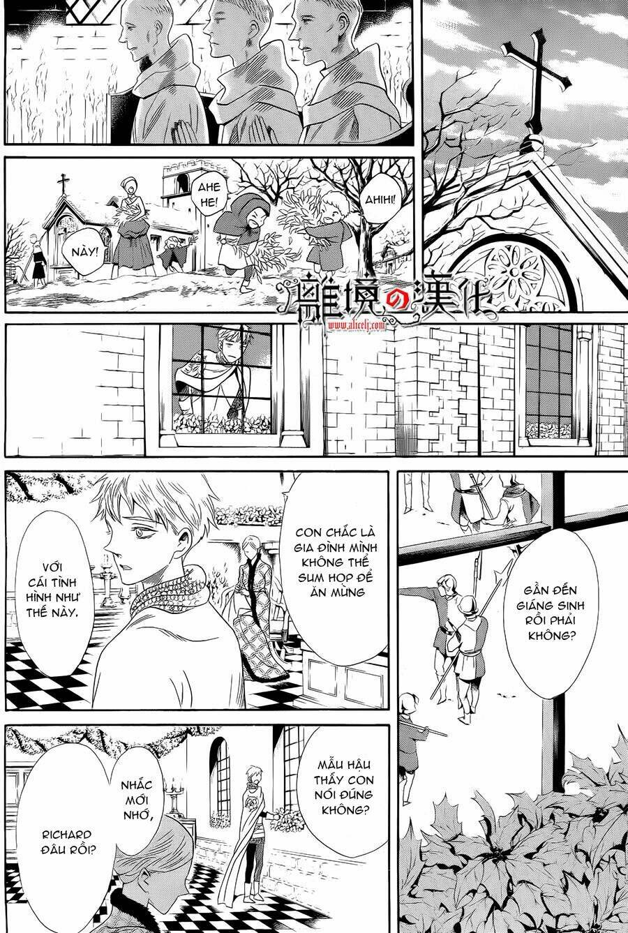 khúc bi ca của vua hoa hồng chapter 4 32