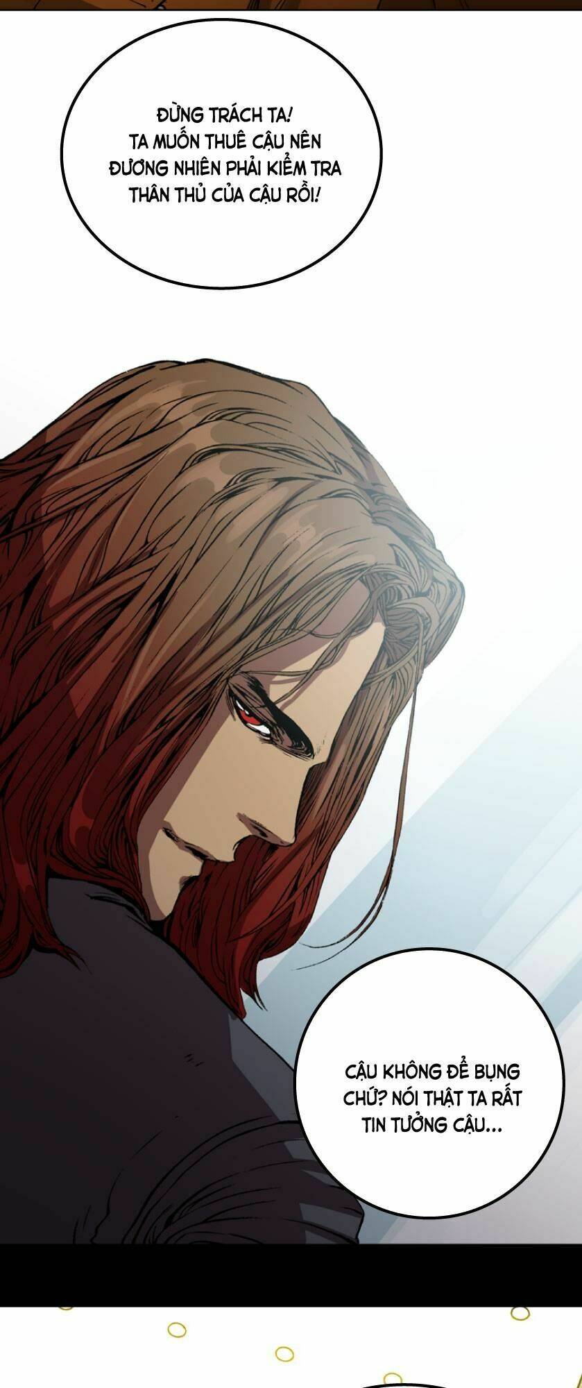 tuyệt hành giả (never over) chapter 11 32