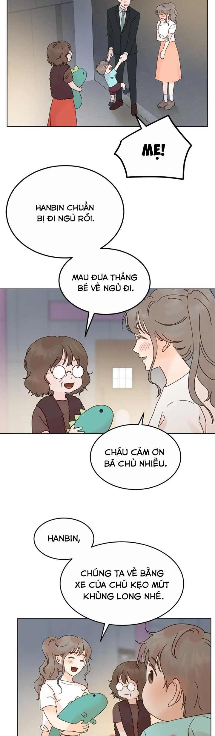 sự trả thù ngọt ngào của vợ tôi chapter 109 7
