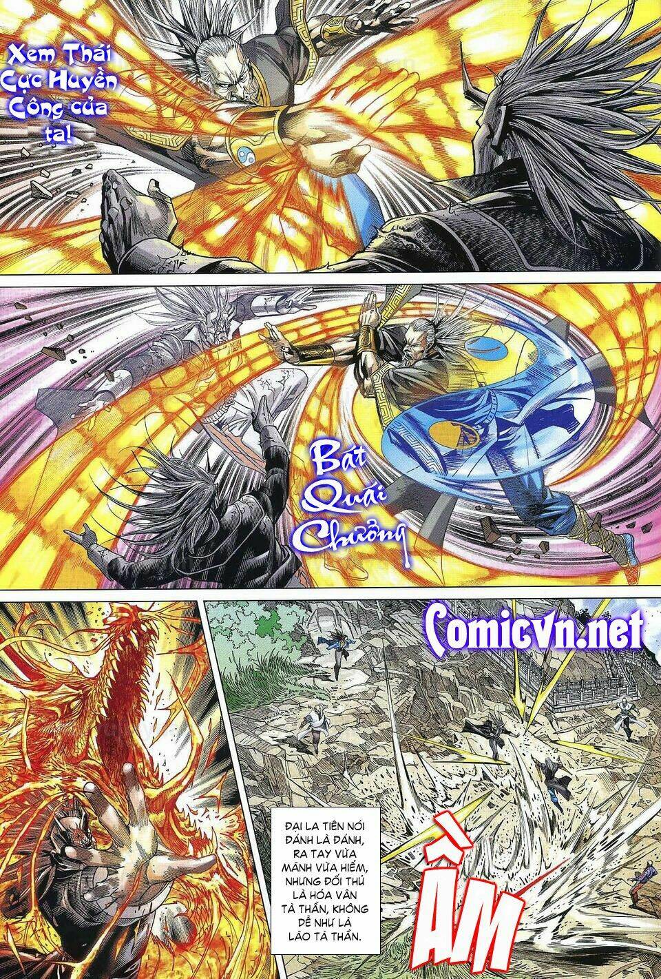 hoả vân tà thần ii chapter 12 28